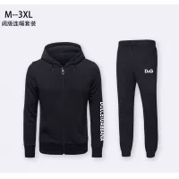$80.00 USD Dolce & Gabbana D&G Tracksuits Long Sleeved For Men #1373921