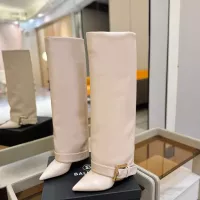 $240.00 USD Balmain Boots For Women #1374046