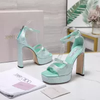 $130.00 USD Jimmy Choo Sandals For Women #1374062