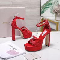 $130.00 USD Jimmy Choo Sandals For Women #1374065
