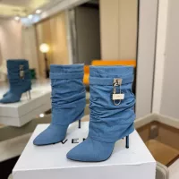 $192.00 USD Givenchy Boots For Women #1374089