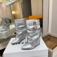 $192.00 USD Givenchy Boots For Women #1374091