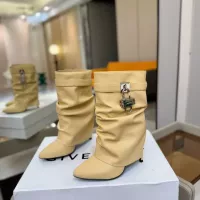 $192.00 USD Givenchy Boots For Women #1374093