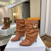 $192.00 USD Givenchy Boots For Women #1374094