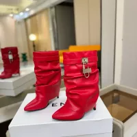 $192.00 USD Givenchy Boots For Women #1374095