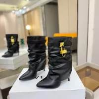 $192.00 USD Givenchy Boots For Women #1374096