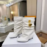 $192.00 USD Givenchy Boots For Women #1374099