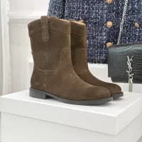 $145.00 USD Celine Boots For Women #1374105