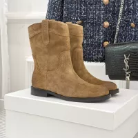 $145.00 USD Celine Boots For Women #1374106