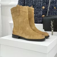 $145.00 USD Celine Boots For Women #1374107