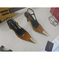 $105.00 USD Yves Saint Laurent YSL Sandal For Women #1374121