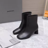 $155.00 USD Balenciaga Boots For Women #1374138