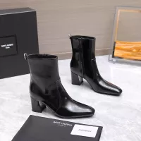 $155.00 USD Yves Saint Laurent YSL Boots For Women #1374140