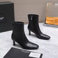 $155.00 USD Yves Saint Laurent YSL Boots For Women #1374142