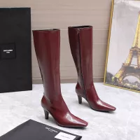 $190.00 USD Yves Saint Laurent YSL Boots For Women #1374147