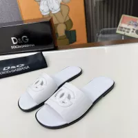$85.00 USD Dolce & Gabbana D&G Slippers For Women #1374156