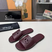 $85.00 USD Dolce & Gabbana D&G Slippers For Women #1374158