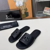 $85.00 USD Dolce & Gabbana D&G Slippers For Women #1374159
