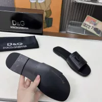 $85.00 USD Dolce & Gabbana D&G Slippers For Women #1374159