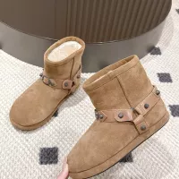 $112.00 USD Balenciaga Boots For Women #1374174