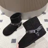 $112.00 USD Balenciaga Boots For Women #1374176