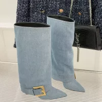 $155.00 USD Balmain Boots For Women #1374177