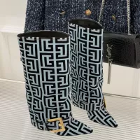 $155.00 USD Balmain Boots For Women #1374178