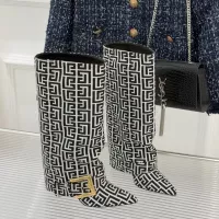 $155.00 USD Balmain Boots For Women #1374179