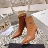 $140.00 USD Celine Boots For Women #1374230