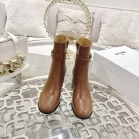 $140.00 USD Celine Boots For Women #1374232