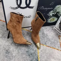 $145.00 USD Yves Saint Laurent YSL Boots For Women #1374252