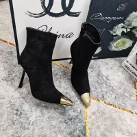 $145.00 USD Yves Saint Laurent YSL Boots For Women #1374253