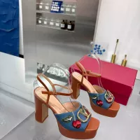 $118.00 USD Valentino Sandal For Women #1374351