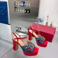 $118.00 USD Valentino Sandal For Women #1374352