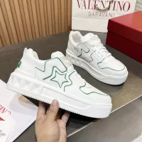 $115.00 USD Valentino Casual Shoes For Women #1374414
