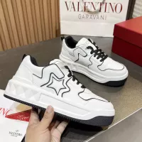 $115.00 USD Valentino Casual Shoes For Men #1374417