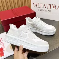 $115.00 USD Valentino Casual Shoes For Men #1374419