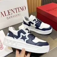 $115.00 USD Valentino Casual Shoes For Men #1374423