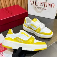 $115.00 USD Valentino Casual Shoes For Men #1374437