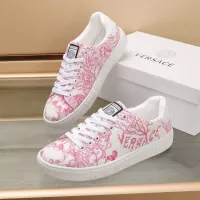 $88.00 USD Versace Casual Shoes For Men #1374471