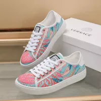 $88.00 USD Versace Casual Shoes For Men #1374472