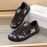 $88.00 USD Versace Casual Shoes For Men #1374473