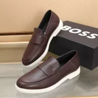 $96.00 USD Boss Leather Shoes For Men #1374476