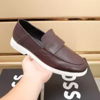 $96.00 USD Boss Leather Shoes For Men #1374476