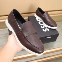 $96.00 USD Boss Leather Shoes For Men #1374476