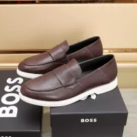 $96.00 USD Boss Leather Shoes For Men #1374476