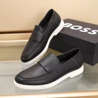 $96.00 USD Boss Leather Shoes For Men #1374478