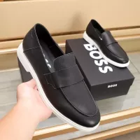 $96.00 USD Boss Leather Shoes For Men #1374478