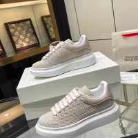 $85.00 USD Alexander McQueen Casual Shoes For Women #1374497