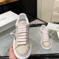 $85.00 USD Alexander McQueen Casual Shoes For Women #1374497